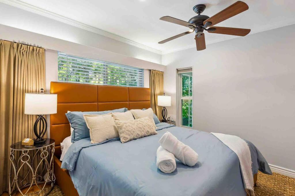 Private Oasis With Pool Near Beaches, Dining & Las Olas Fort Lauderdale Ngoại thất bức ảnh