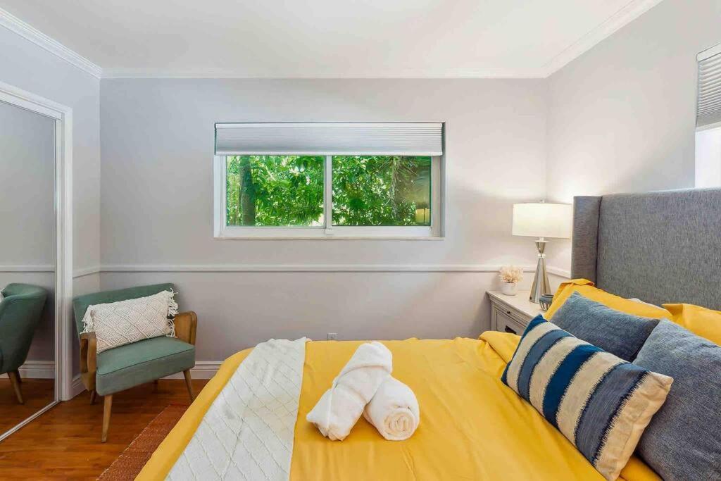 Private Oasis With Pool Near Beaches, Dining & Las Olas Fort Lauderdale Ngoại thất bức ảnh