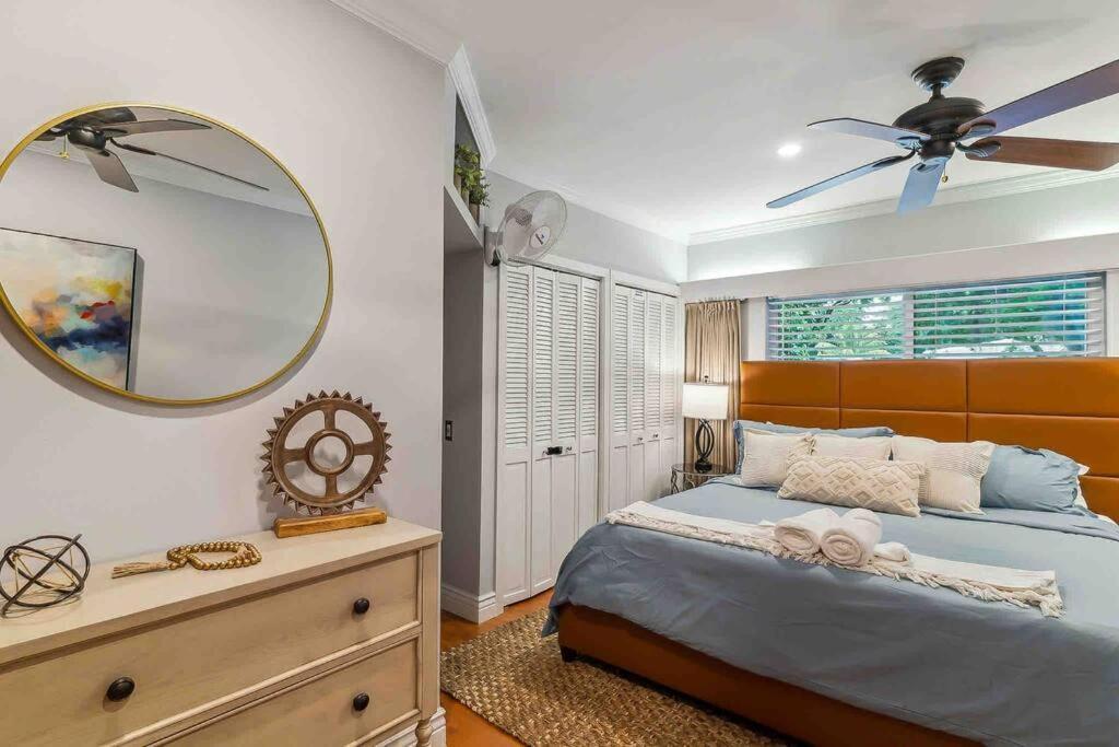 Private Oasis With Pool Near Beaches, Dining & Las Olas Fort Lauderdale Ngoại thất bức ảnh