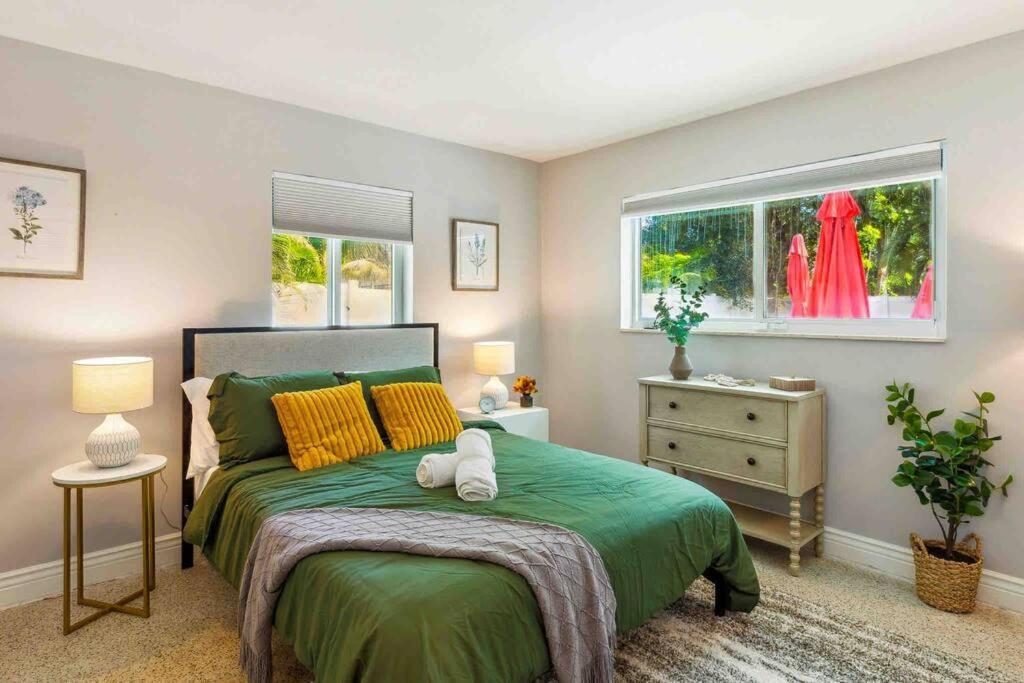 Private Oasis With Pool Near Beaches, Dining & Las Olas Fort Lauderdale Ngoại thất bức ảnh
