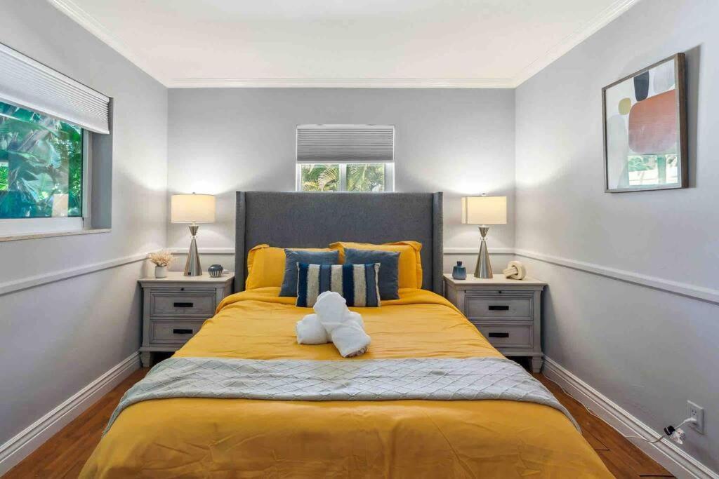 Private Oasis With Pool Near Beaches, Dining & Las Olas Fort Lauderdale Ngoại thất bức ảnh