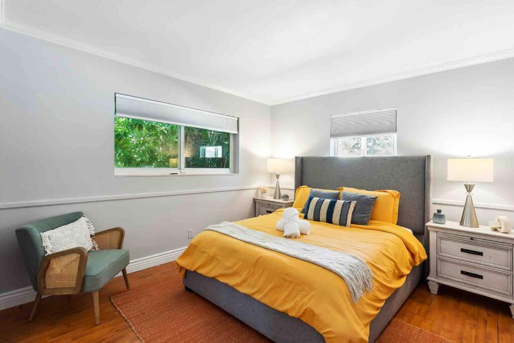 Private Oasis With Pool Near Beaches, Dining & Las Olas Fort Lauderdale Ngoại thất bức ảnh