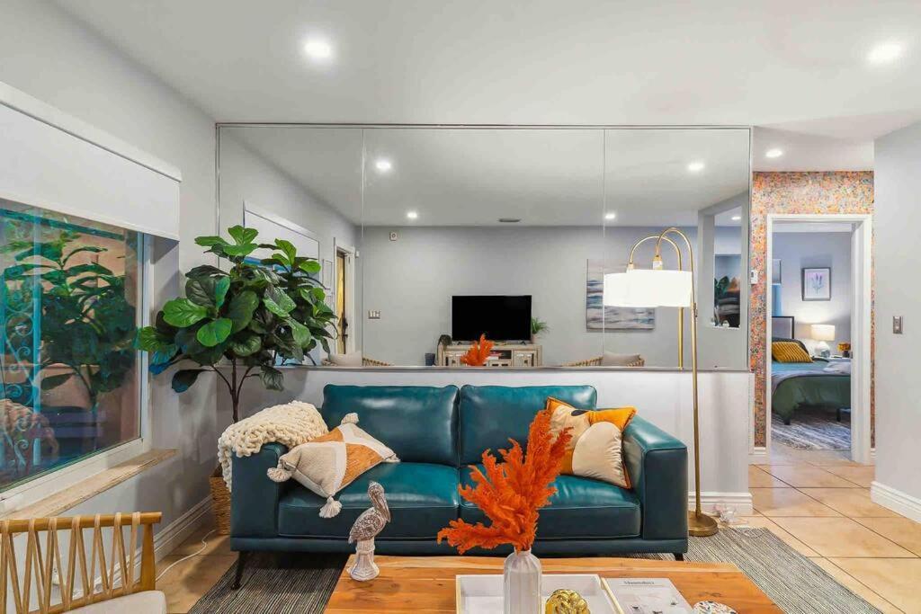 Private Oasis With Pool Near Beaches, Dining & Las Olas Fort Lauderdale Ngoại thất bức ảnh