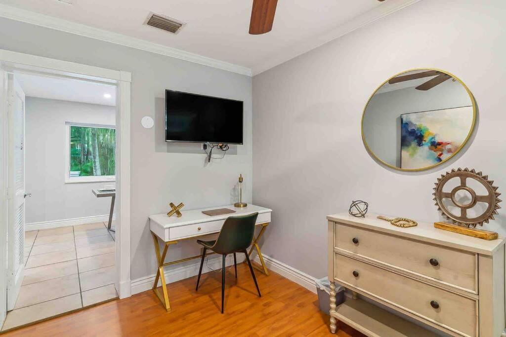 Private Oasis With Pool Near Beaches, Dining & Las Olas Fort Lauderdale Ngoại thất bức ảnh
