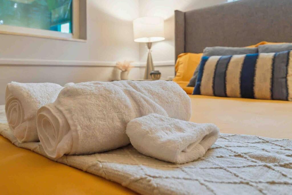 Private Oasis With Pool Near Beaches, Dining & Las Olas Fort Lauderdale Ngoại thất bức ảnh